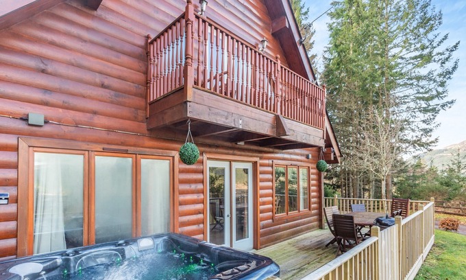 Foyers Cottage | 3 bedroom accommodation in Foyers, near Inverness
