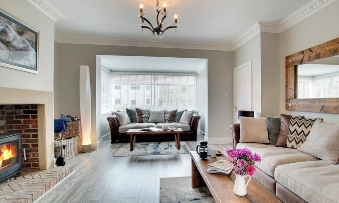 Seahouses Cottage | 3 bedroom accommodation in Seahouses