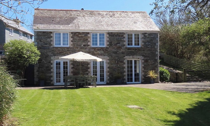 St. Mawgan Cottage | 3 bedroom accommodation in St Mawgan