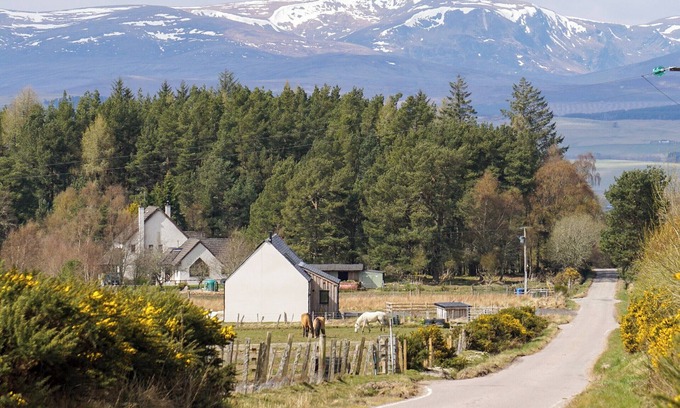 Dingwall Cottage | 3 bedroom accommodation in Culbokie, near Dingwall
