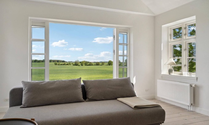 Idestrup House | 3 bedroom accommodation in Idestrup