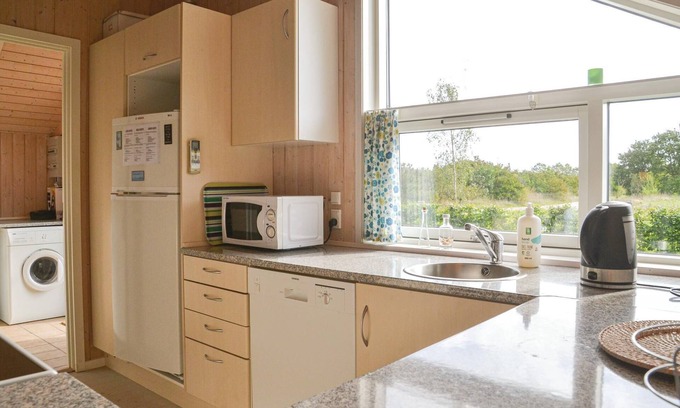 Hovborg House | 3 bedroom accommodation in Hovborg