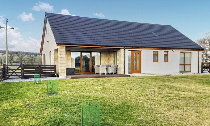 Marybank Cottage | 3 bedroom accommodation in Beauly