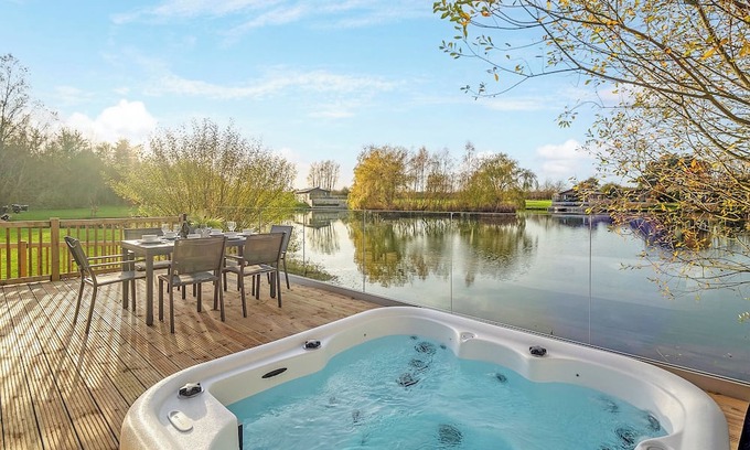 Laceby Ski Chalet | 3 bedroom accommodation in Laceby