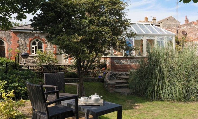 Mundesley Cottage | 3 bedroom accommodation in Mundesley, near North Walsham