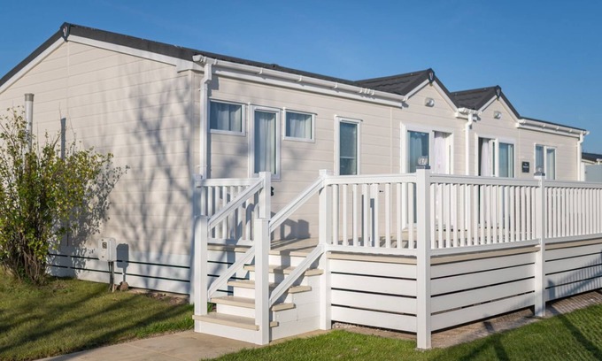 Rhyl Cabin | 3 bedroom accommodation in Rhyl