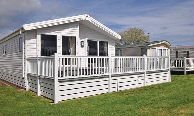 Rhyl Cabin | 3 bedroom accommodation in Rhyl