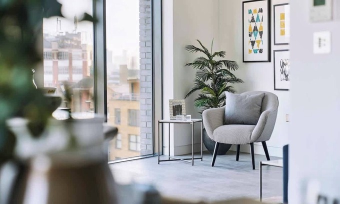 Shoreditch Apartment | 3 bedroom Air-conditioned Shoreditch Apartment