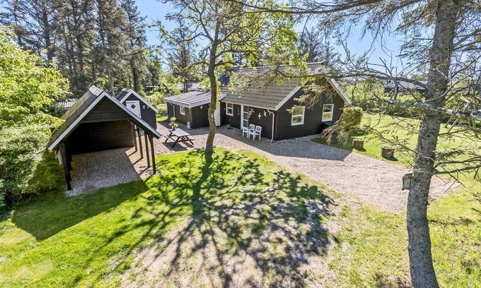 Agger House | 3 bedroom amazing home in Vestervig