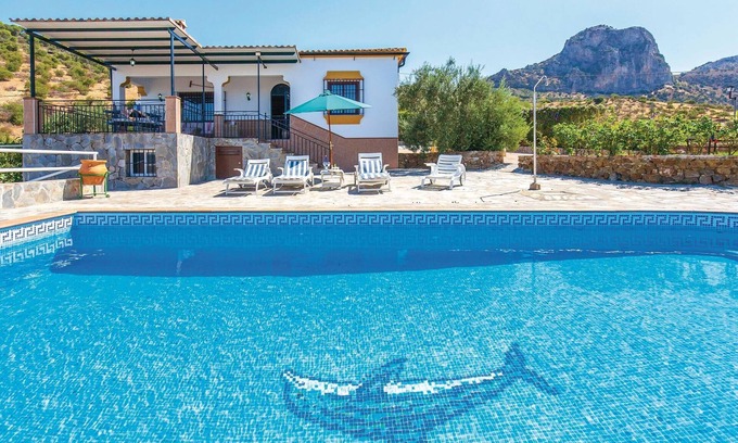 El Gastor House | 3 bedroom amazing home in El Gastor