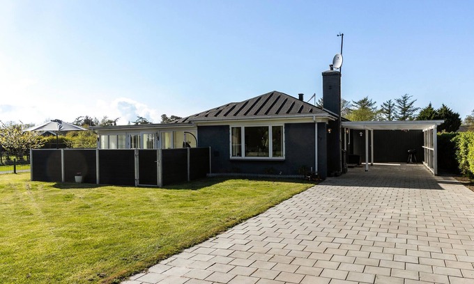 Hasmark Strand House | 3 bedroom amazing home in Otterup