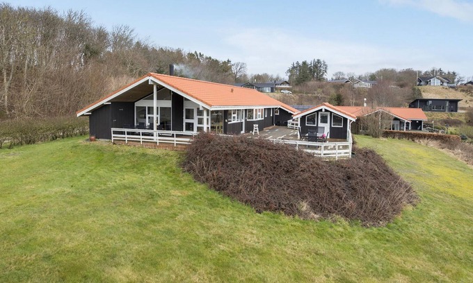 Lihme House | 3 bedroom amazing home in Spøttrup