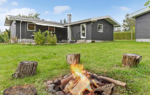 Skibby House | 3 Bedroom Amazing Home In Skibby