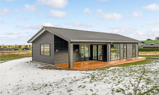 Venemose House | 3 Bedroom Amazing Home In Slagelse