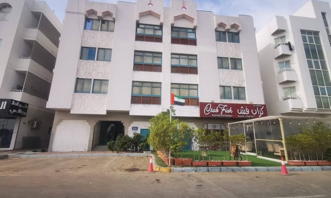 Mussafah Apartment | 3-bedroom apartment in fabulous Abu Dhabi with AC, WiFi