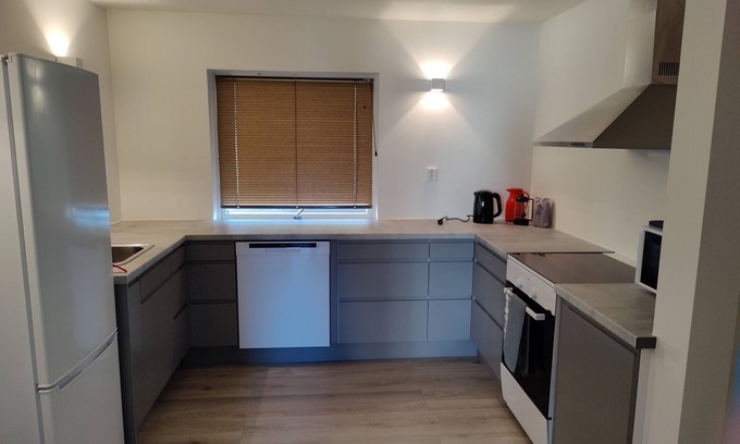 Harstad Apartment | 3-bedroom apartment in lovely Harstad.