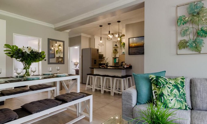 St. Lucia Apartment | 3-Bedroom Apartment on the Estuary