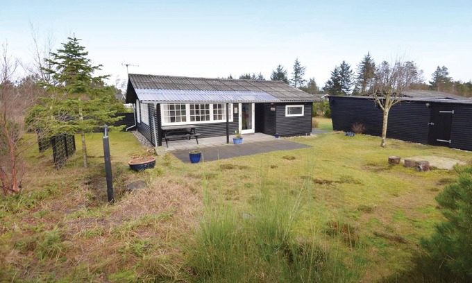 Torup Strand House | 3 bedroom awesome home in Fjerritslev
