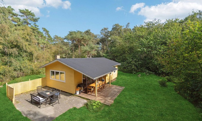 Pedersker House | 3 bedroom awesome home in Aakirkeby