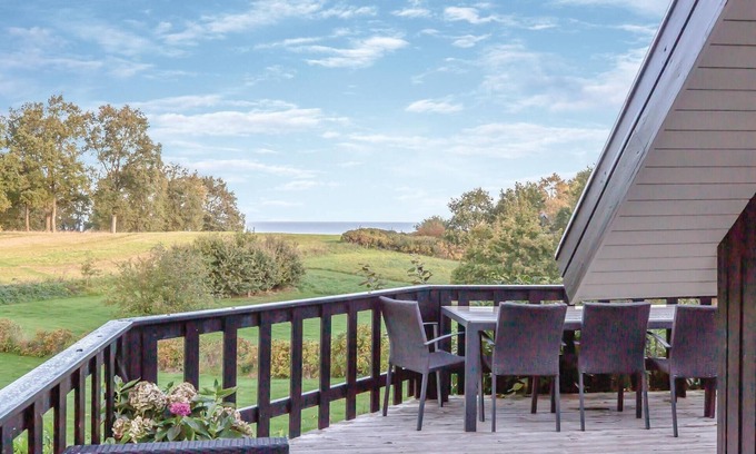 Vedelshave House | 3 bedroom awesome home in Asperup