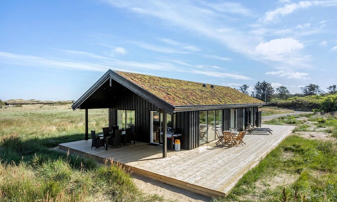 Kandestederne House | 3 bedroom awesome home in Skagen