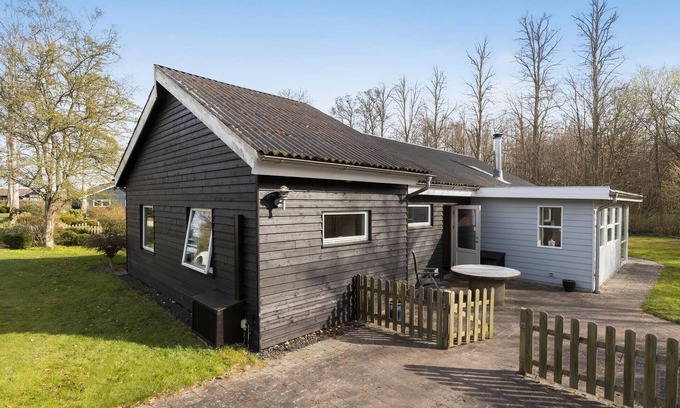 Allingabro House | 3 bedroom beautiful home in Allingåbro