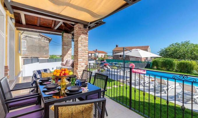 Jadreski House | 3 bedroom beautiful home in Jadreski