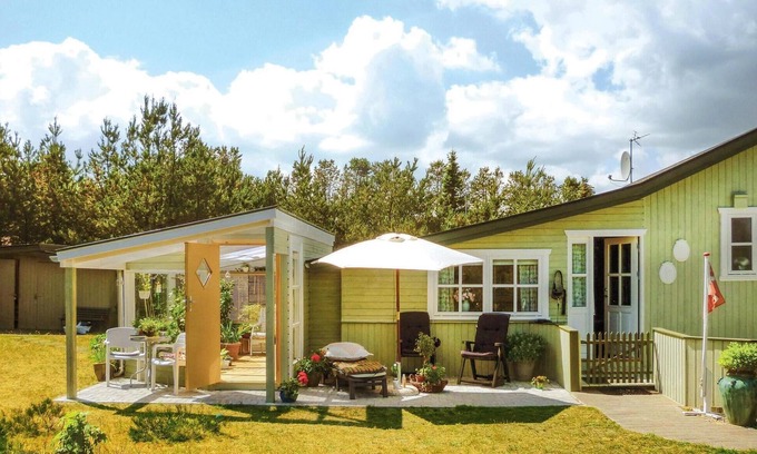 Nordost House | 3 bedroom beautiful home in Sæby