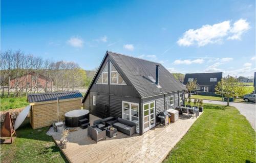 Gatten House | 3 Bedroom Beautiful Home In Farsø
