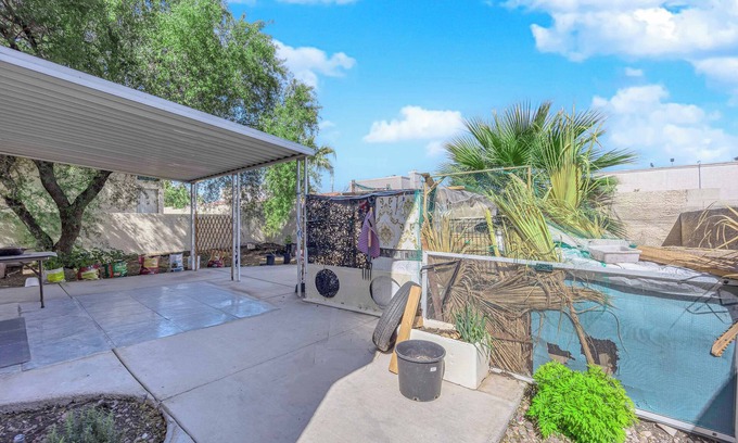 Las Vegas House | 3-bedroom Beautiful Villa in enchanting Las Vegas with WiFi, AC