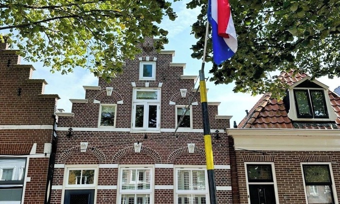 Medemblik House | 3-bedroom building in tranquil Medemblik with WiFi
