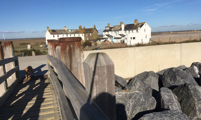 Camber House | 3 bedroom Coastguard Cottage on Camber Sands