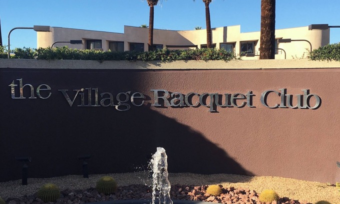 Baristo Condo | 3-bedroom condo in beautiful Palm Springs with 8 pools and spas, tennis, pickle