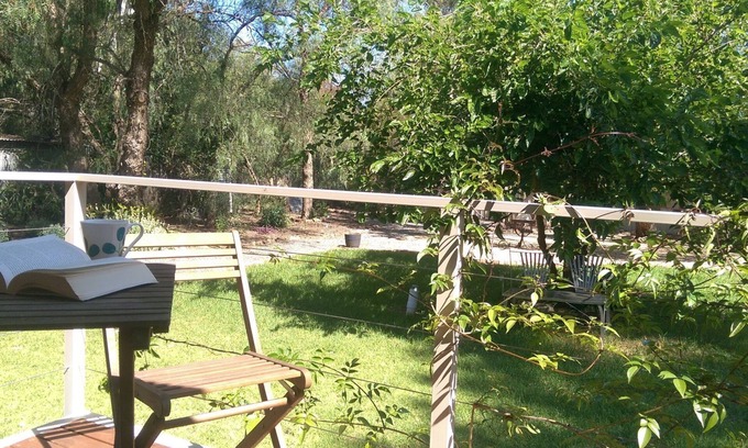Upper Wakefield Bed & Breakfast | 3 Bedroom Cottage in the beautiful Clare Valley
