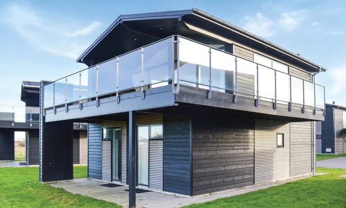 Nordstrand House | 3 bedroom cozy home in Frederikshavn