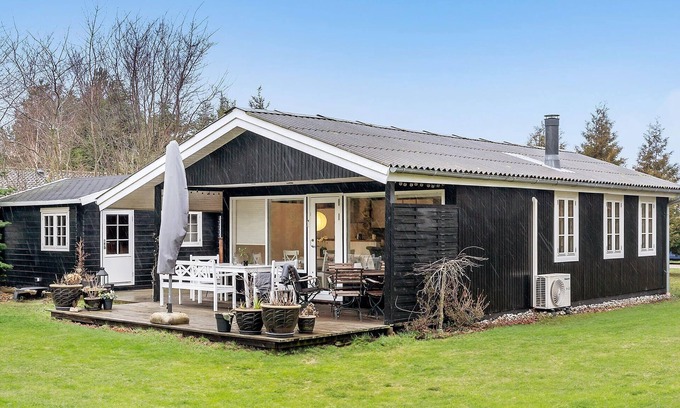 Marielyst House | 3 bedroom cozy home in Væggerløse