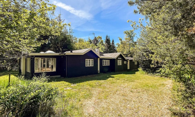 Ordrup House | 3 bedroom cozy home in Fårevejle