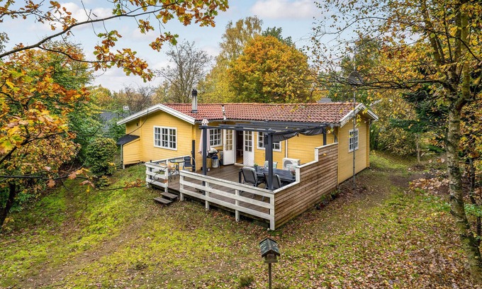 Hvidbjerg Strand House | 3 bedroom cozy home in Børkop