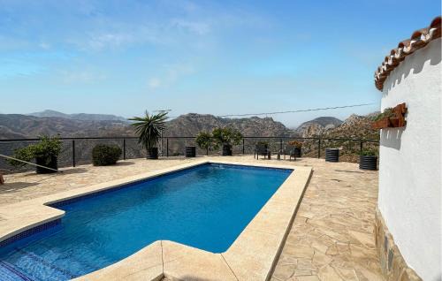 Alora House | 3 Bedroom Cozy Home In El Chorro, Alora