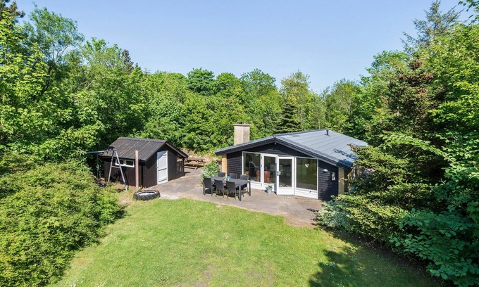 Jegum House | 3 bedroom cozy home in Oksbøl