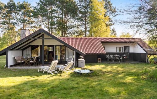 Kramnitse House | 3 Bedroom Cozy Home In Rødby