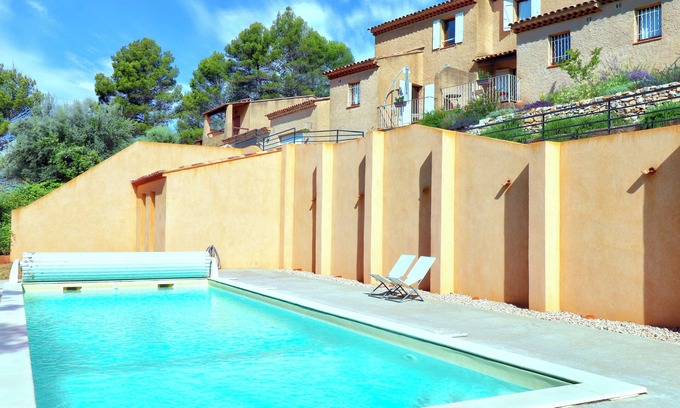 Artignosc-sur-Verdon Villa | 3-bedroom villa with terrace and swimming pool – Artignosc sur Verdon