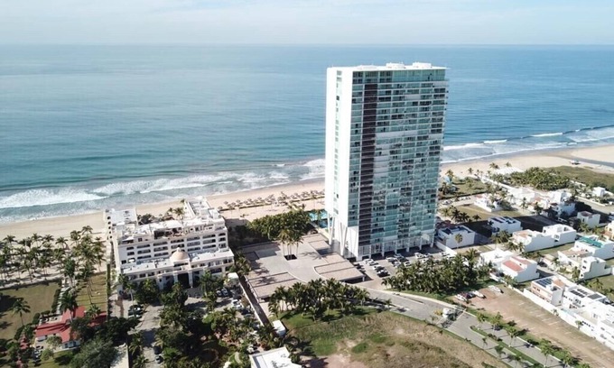 Zona Dorada Condo | 3 bedroom, fully furnished, condo with amazing view and sunsets