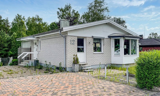 Anderstorp House | 3 bedroom gorgeous home in Anderstorp
