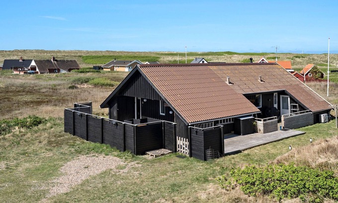 Trans House | 3 bedroom gorgeous home in Lemvig