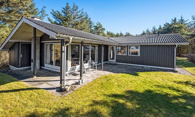 Oddesund Syd House | 3 bedroom gorgeous home in Thyholm