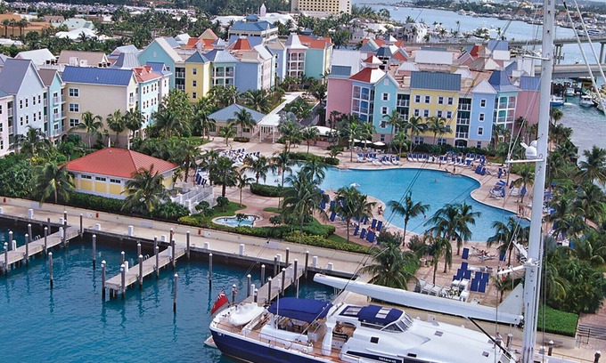Paradise Island Resort | 3 Bedroom - Harborside Resort at Atlantis - Full Resort Access