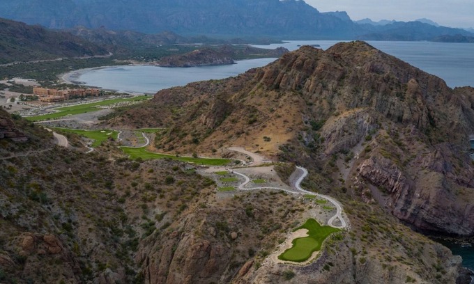 Loreto Resort | 3 Bedroom HOLIDAY Penthouse - VILLA DEL PALMAR AT THE ISLANDS OF LORETO, MEXICO