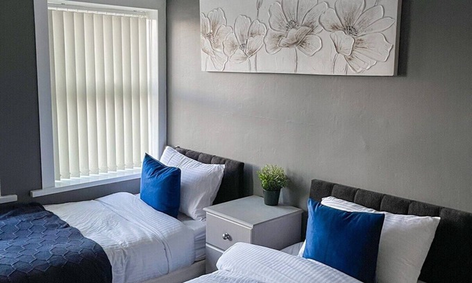 Heslington House | 3 Bedroom House - Close to University of York