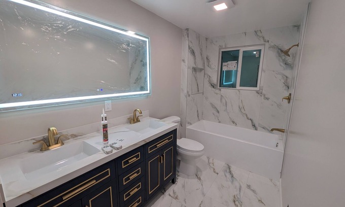 Whisman Station House | 3-bedroom house in charming Mountain View with AC